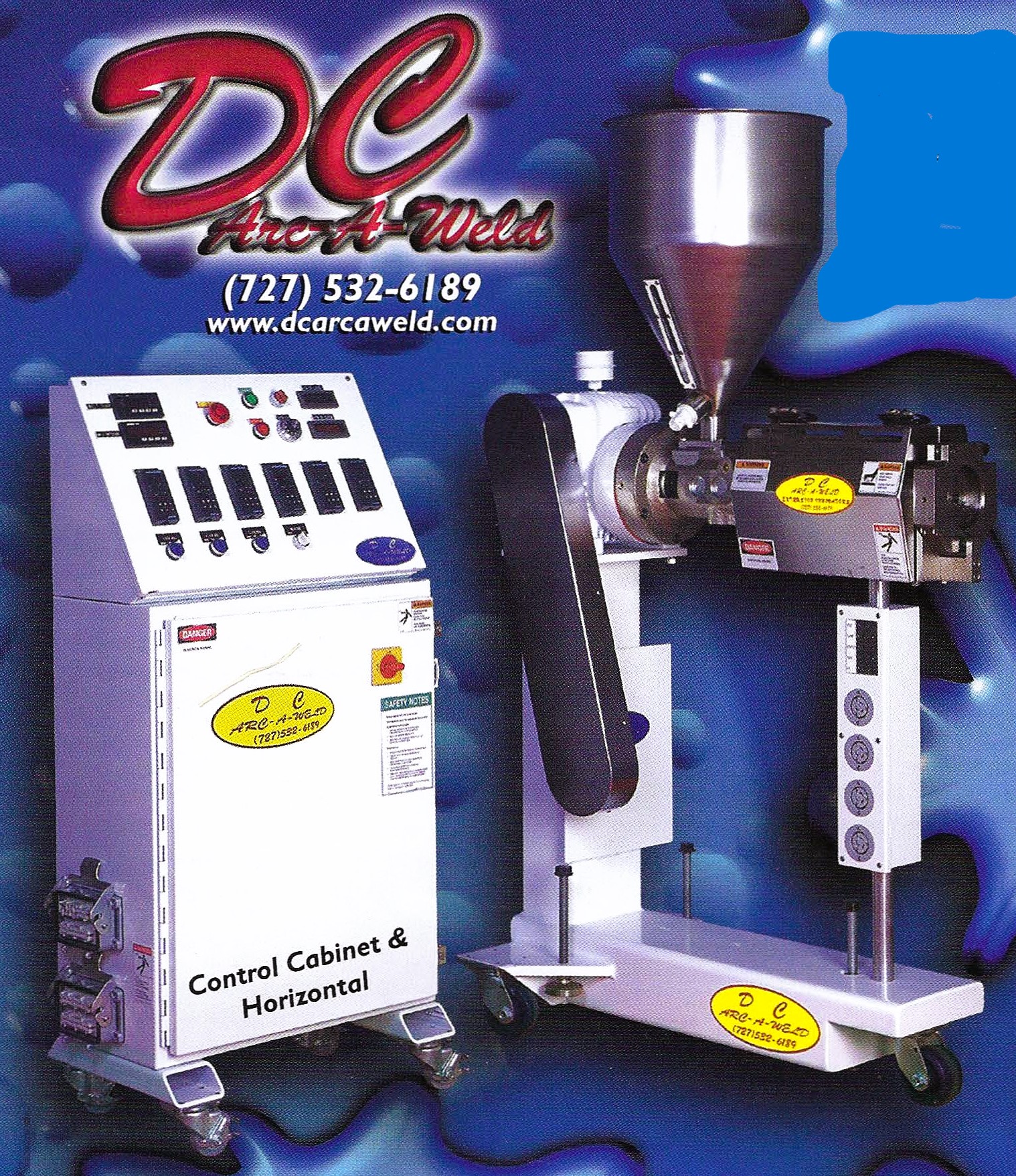 DC Extruder
